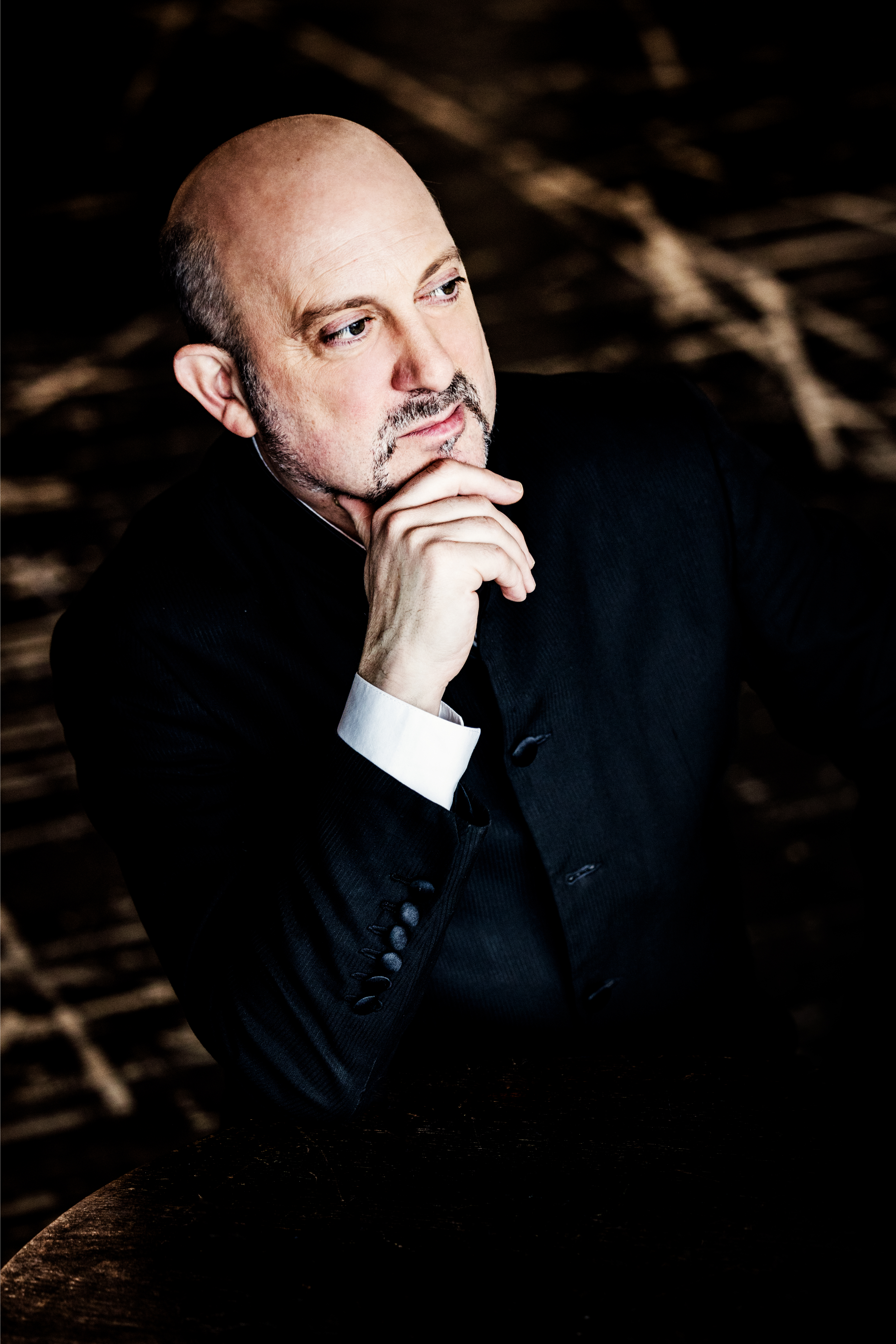 Alexander Joel at work